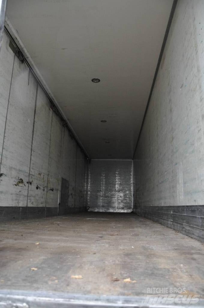 NTM UTP-45L-5 AXLAT Gesloten opbouw trailers