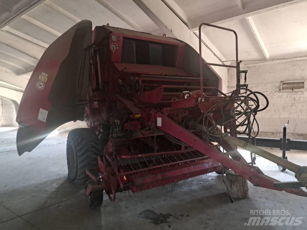 Welger RP535 Ronde-balenpersen