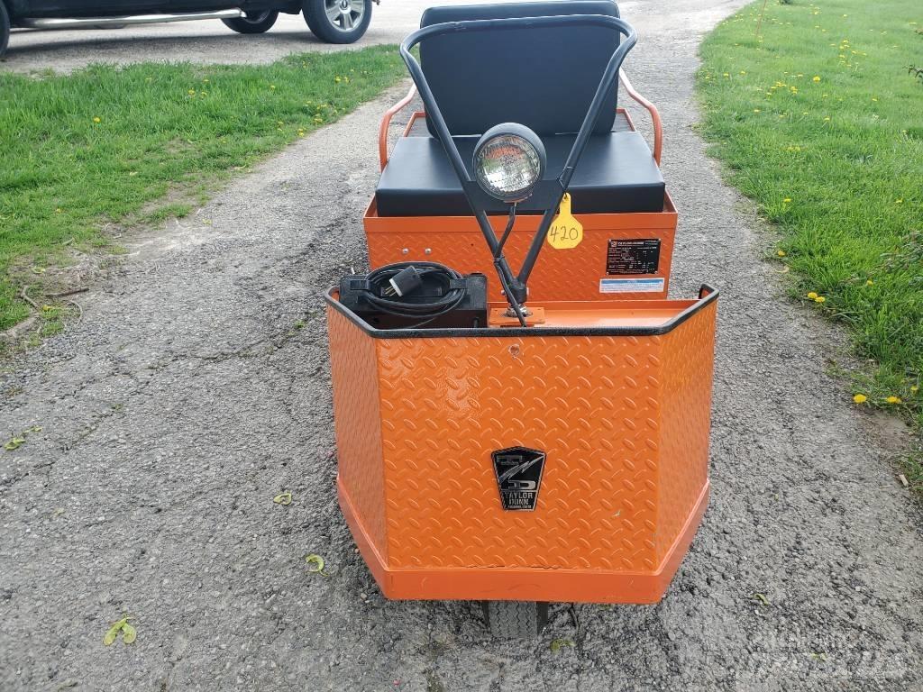 Taylor-Dunn SS536 Electro trekker