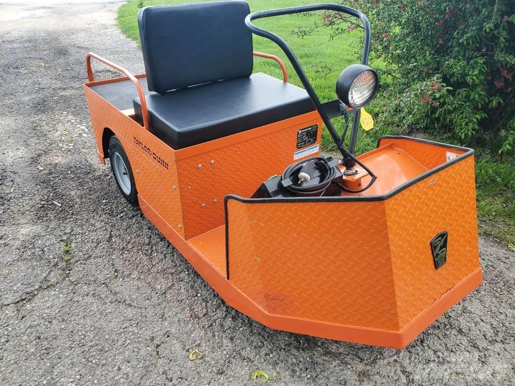 Taylor-Dunn SS536 Electro trekker