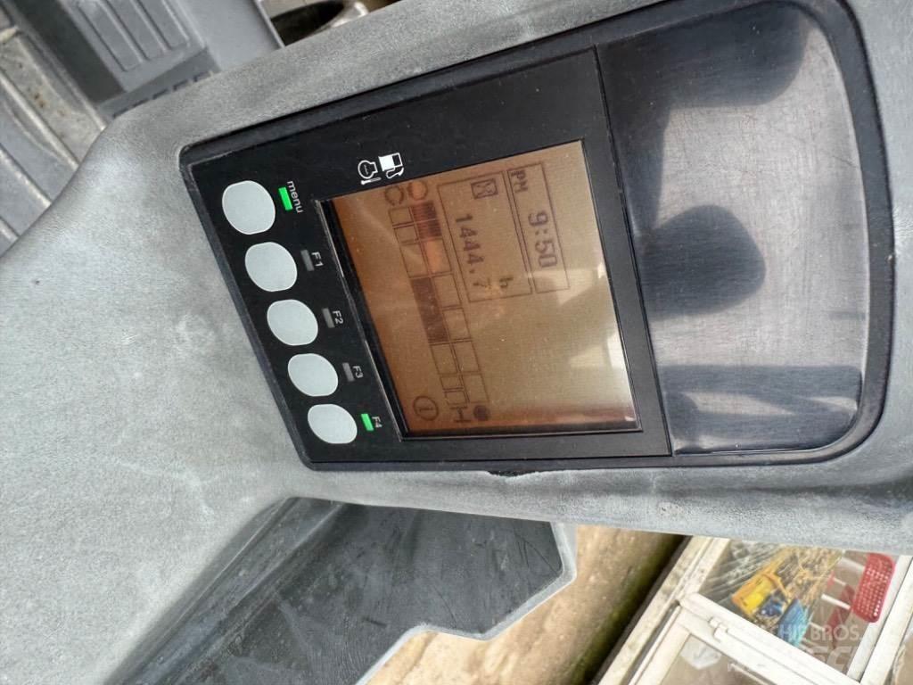 Yanmar SV22 (01539) Minigraafmachines < 7t