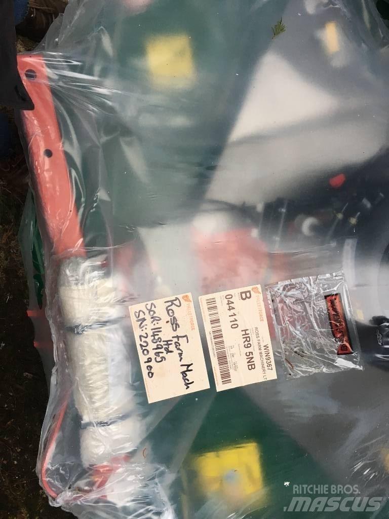 Wessex AR150 MOWER Loopmaaier