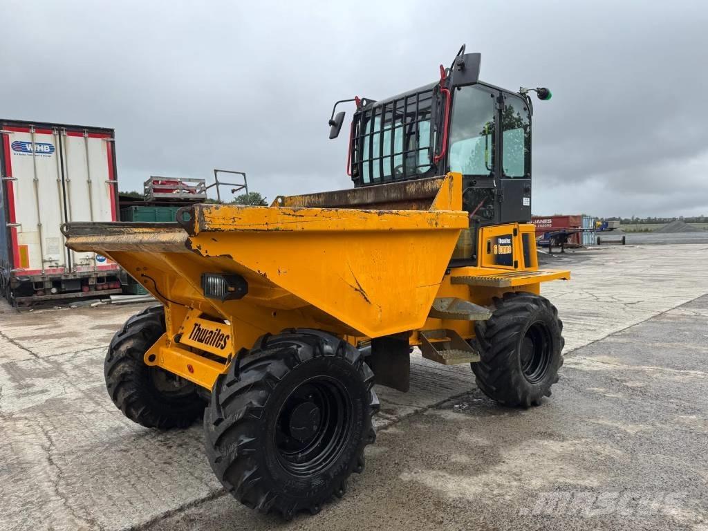 Thwaites 6 Tonne Mini Dumpers