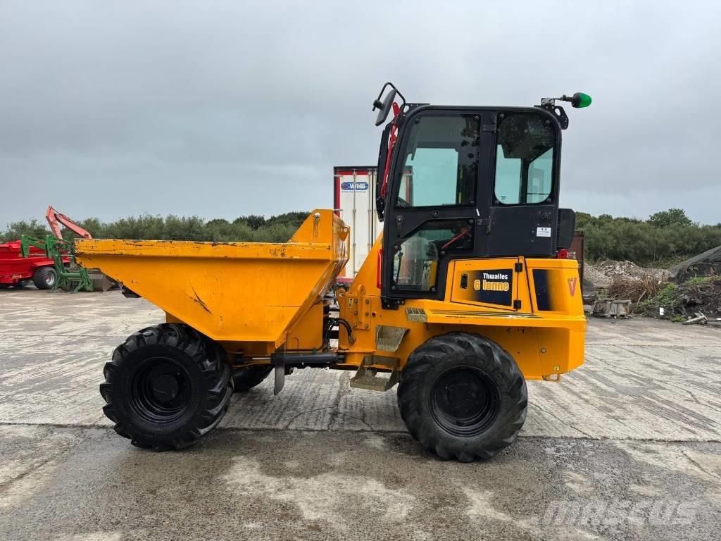 Thwaites 6 Tonne Mini Dumpers
