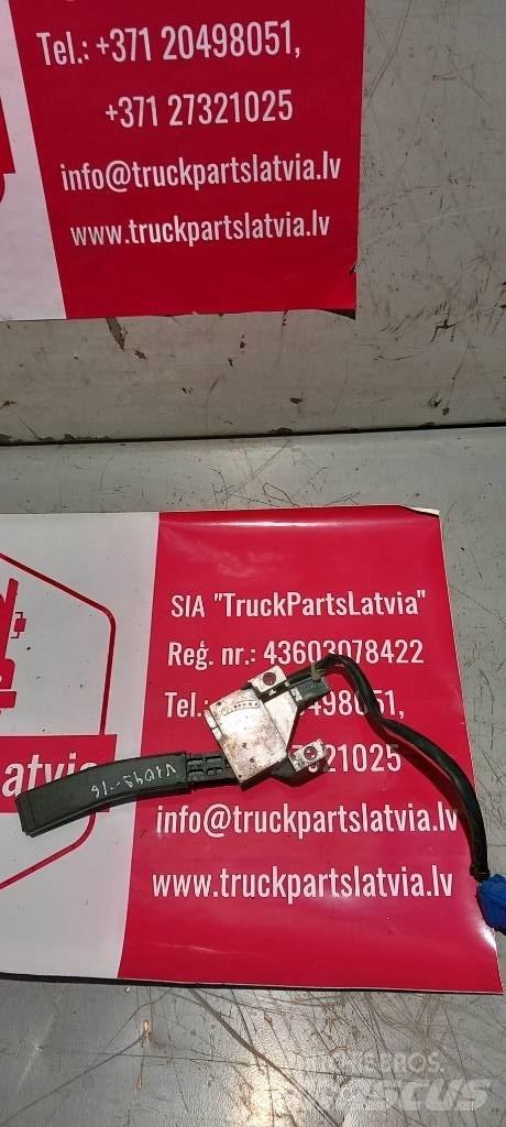 Volvo FH 12.   20399175 Cabine en interieur