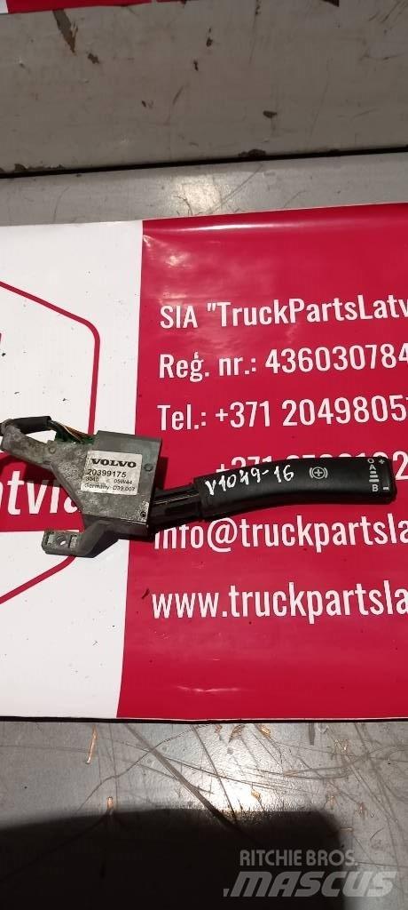 Volvo FH 12.   20399175 Cabine en interieur