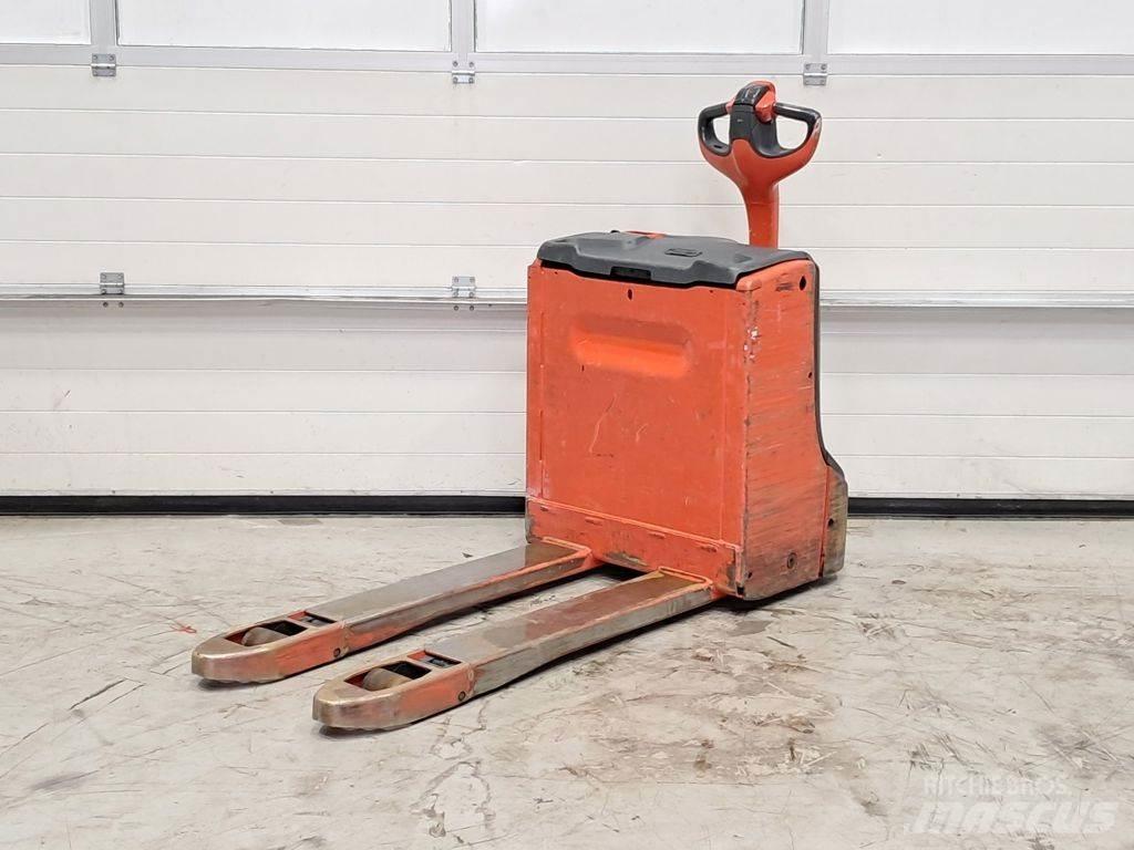 Linde T16 Electro-pallettrucks