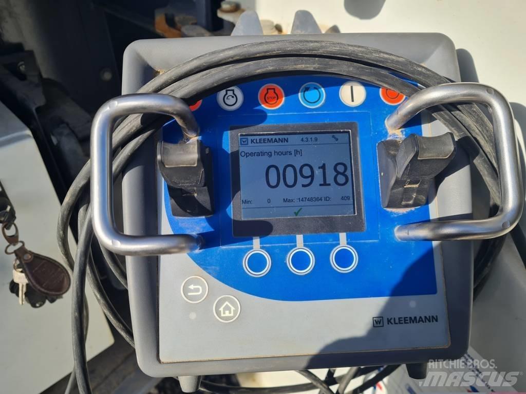 Kleemann MS952EVO Mobiele zeefinstallaties
