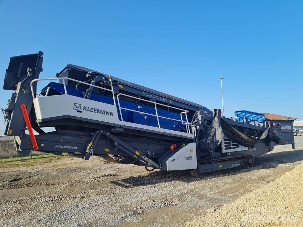 Kleemann MS952EVO Mobiele zeefinstallaties