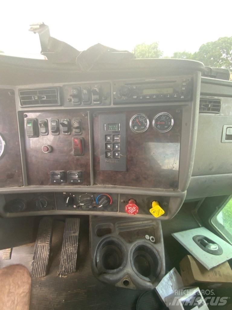 Kenworth T 370 Onderhoud voertuigen