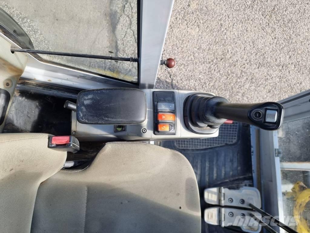 Wacker Neuson ET 20 Minigraafmachines < 7t