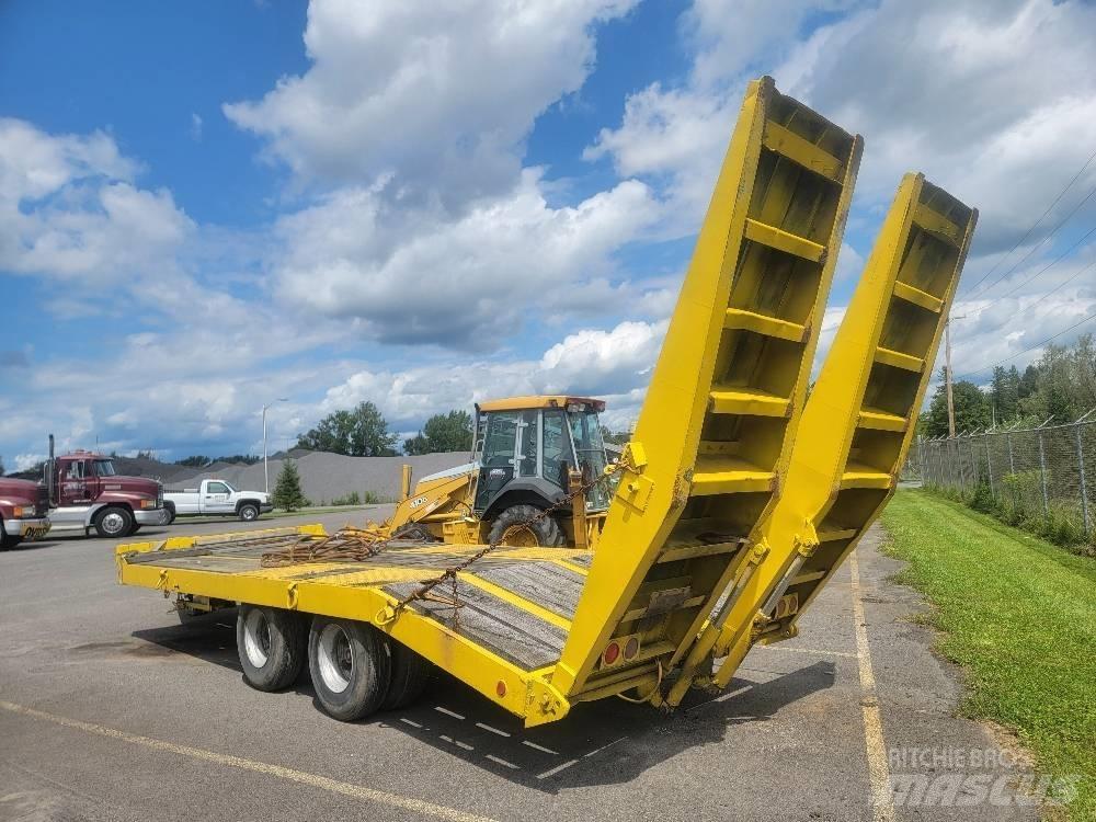 General 20 TON Vlakke laadvloer