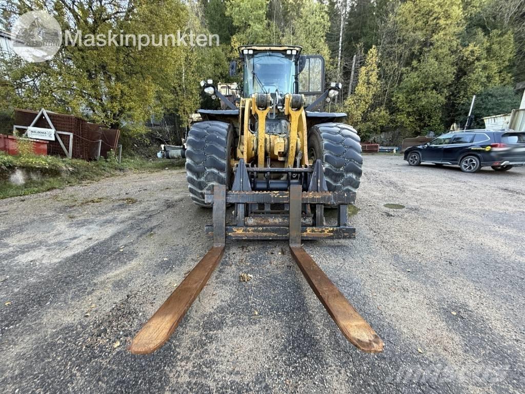 CAT 980 Wielladers