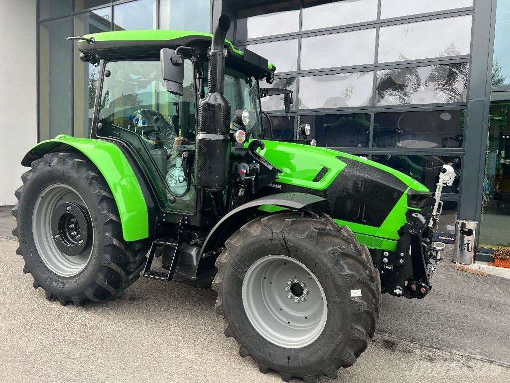 Deutz-Fahr 5125 Tractoren