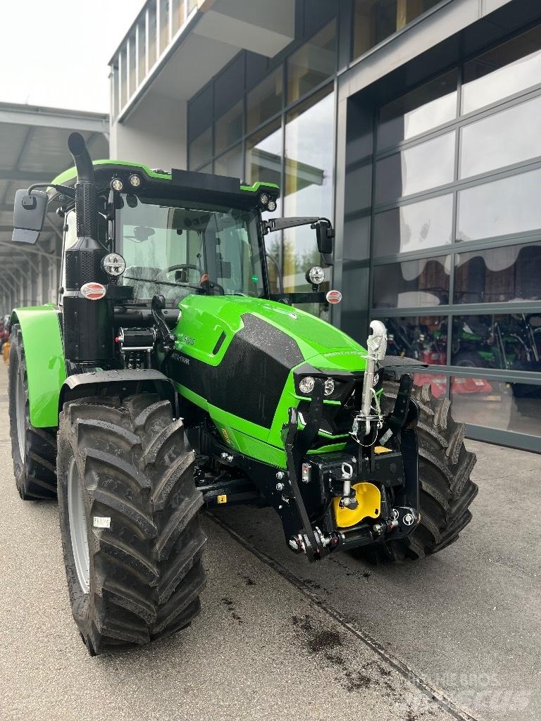Deutz-Fahr 5125 Tractoren