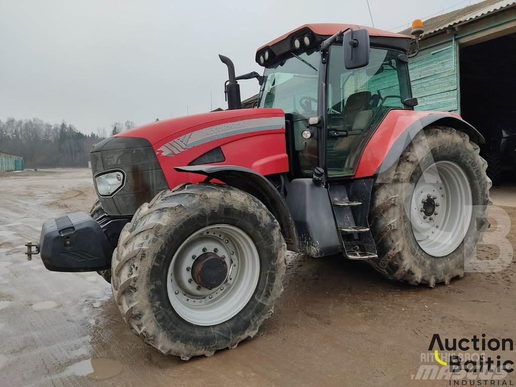 McCormick E-PLUS Tractoren