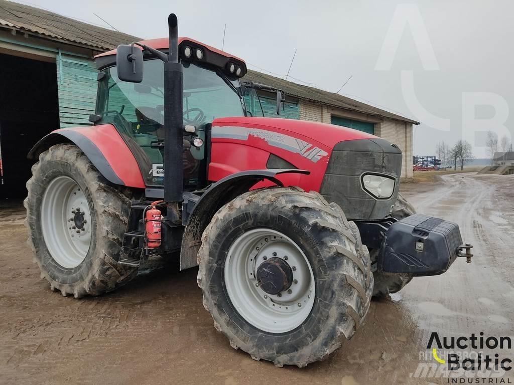 McCormick E-PLUS Tractoren