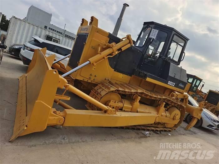 Shantui SD 22 Rupsdozers