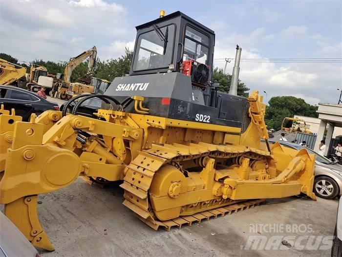 Shantui SD 22 Rupsdozers
