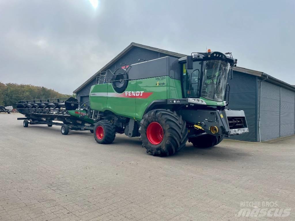 Fendt 9490 X Maaidorsmachines