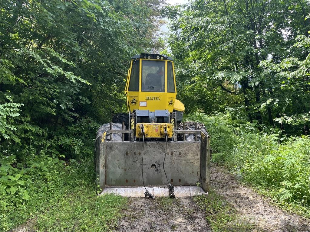  Bijol BWS 160 Skidders