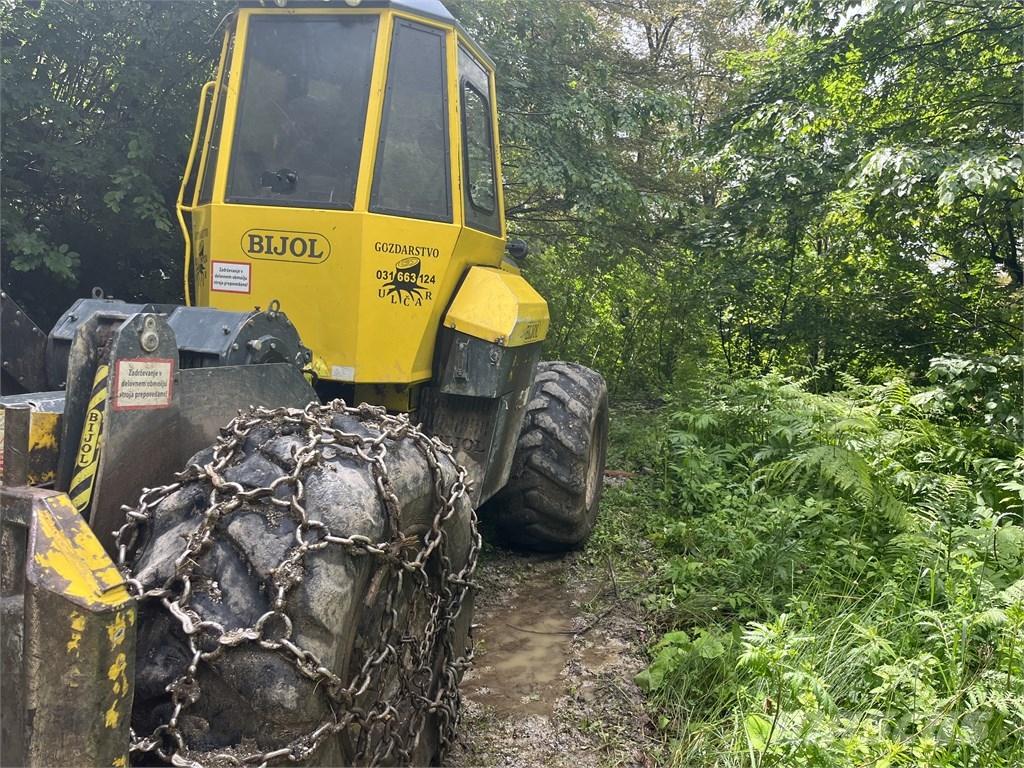  Bijol BWS 160 Skidders