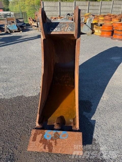 Miller 650 MM Graafarmen