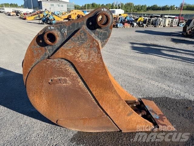 Miller 650 MM Graafarmen