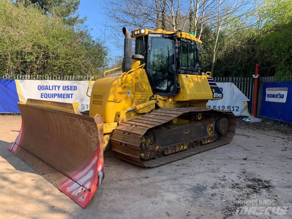 Komatsu D61PXi-24E0 Rupsdozers
