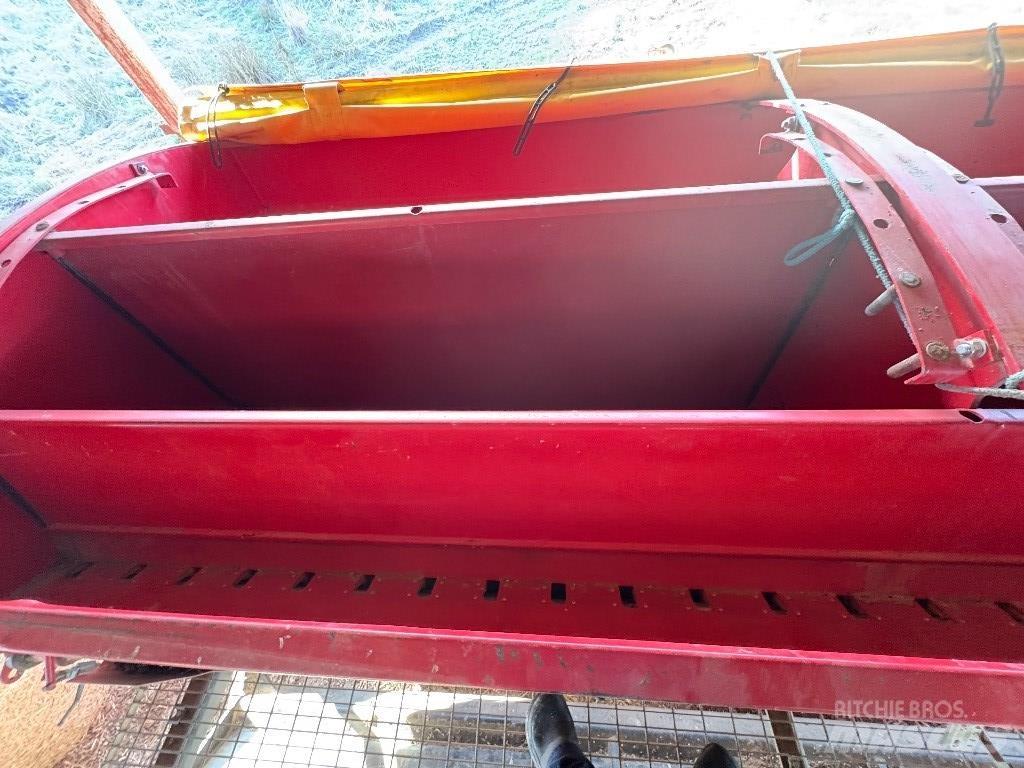 VM 400 DS Zaaimachines
