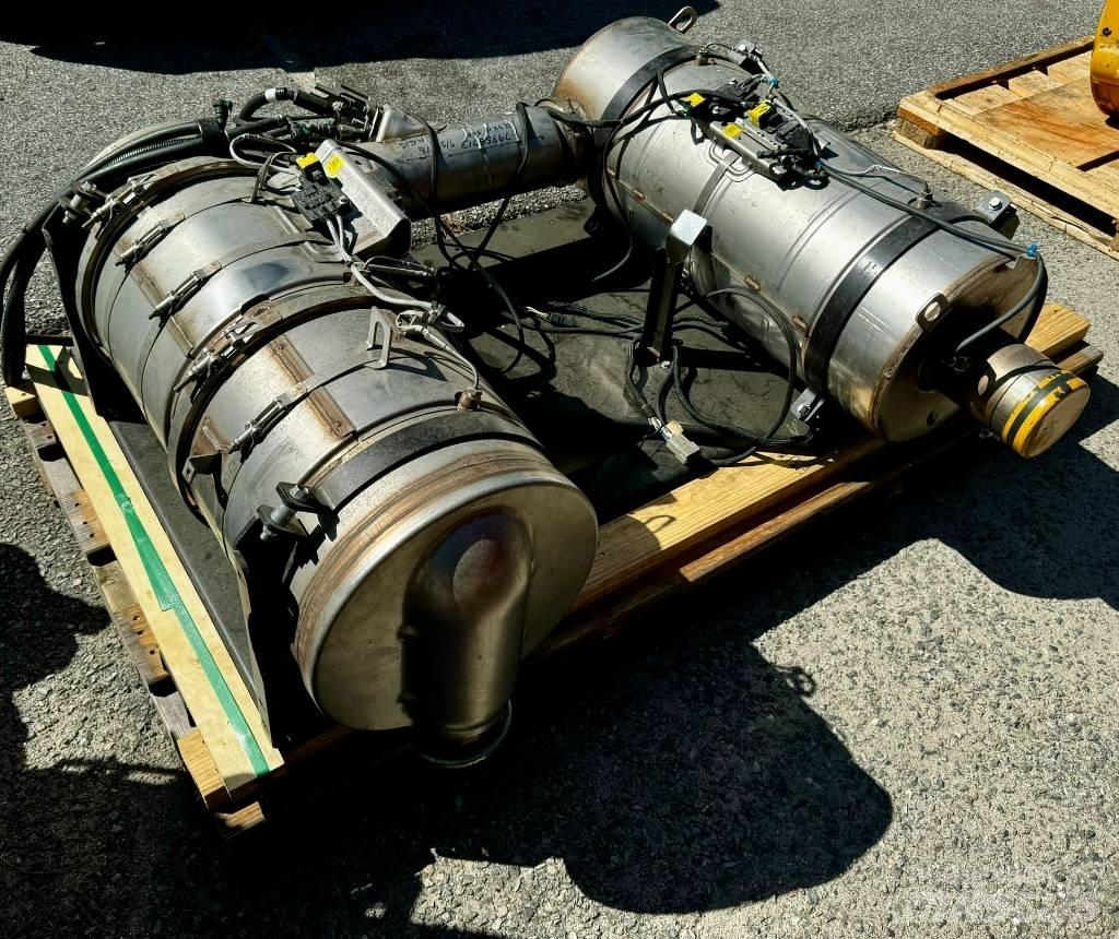 Cummins QSX15 Bouw - Overige