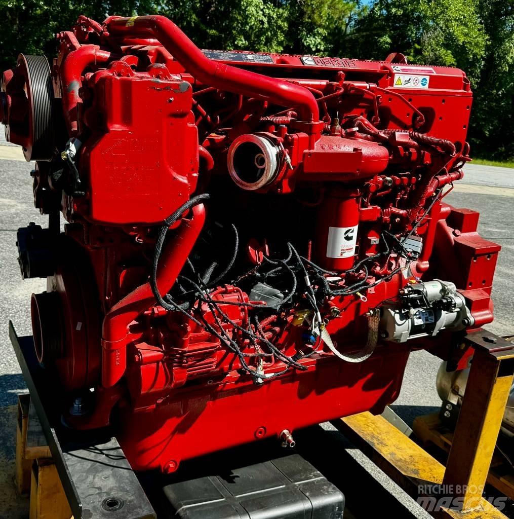 Cummins QSX15 Bouw - Overige