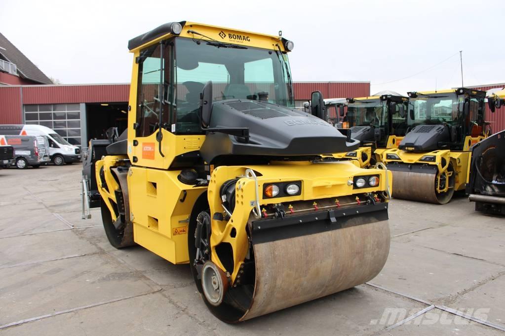 Bomag BW 174 AP-4V Duowalsen