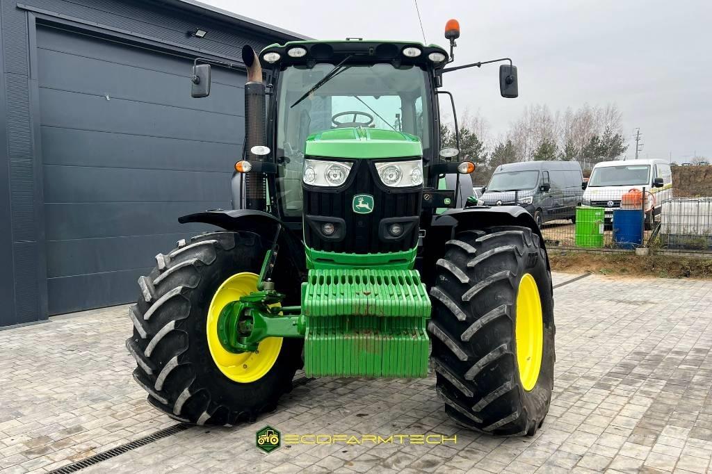 John Deere 6150 R Tractoren