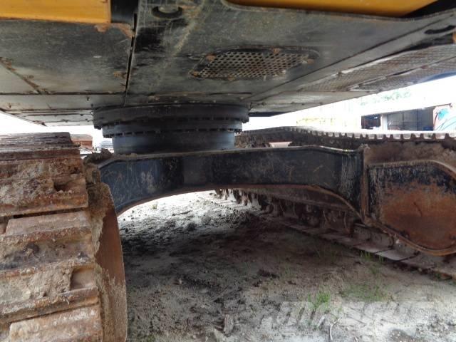 Sany SY 365 C Rupsgraafmachines