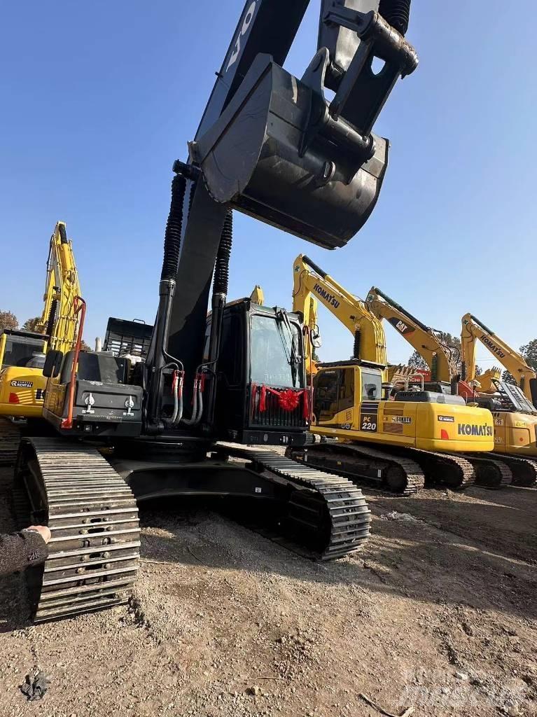 Volvo EC290 Rupsgraafmachines