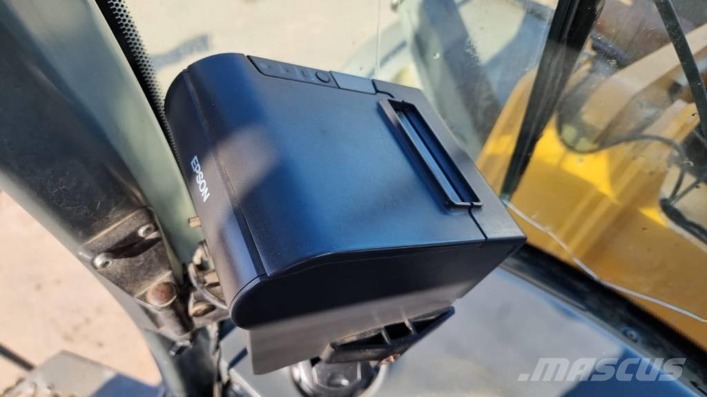 Liebherr L 580 Wielladers