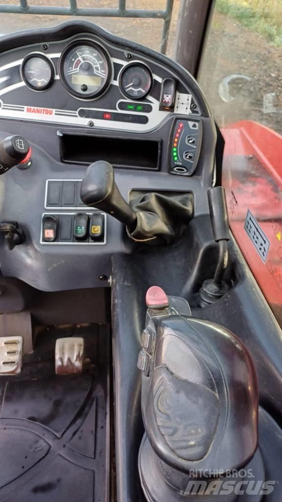 Manitou MT 732 Verreikers