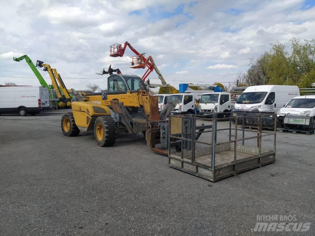 Terex 3713 Verreikers