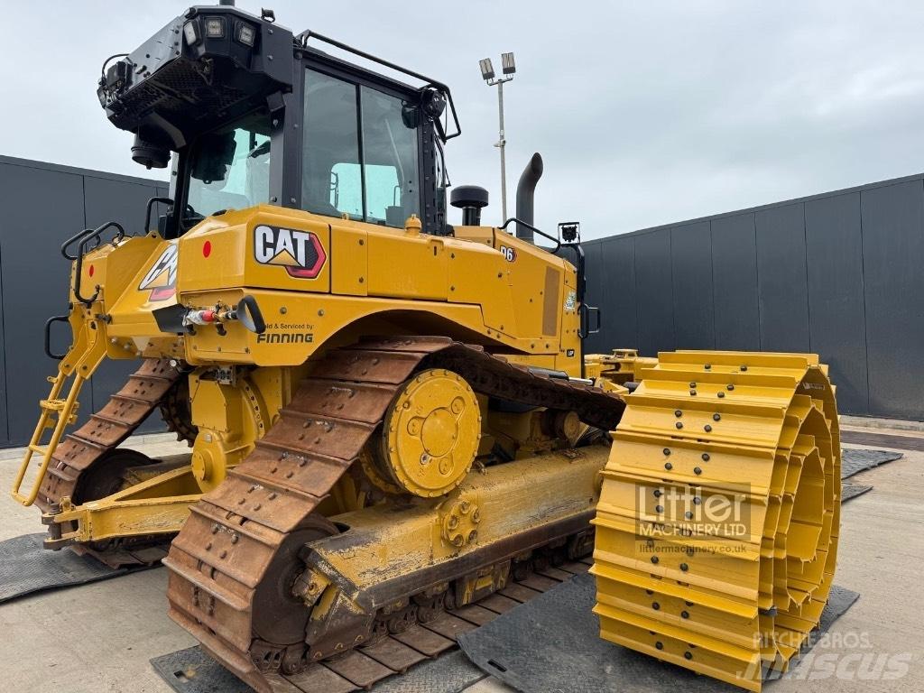 CAT D 6 LGP Rupsdozers