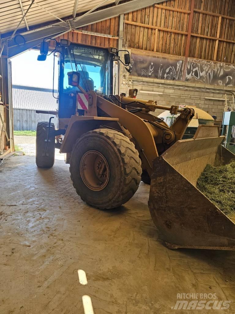 CAT 938 G Wielladers
