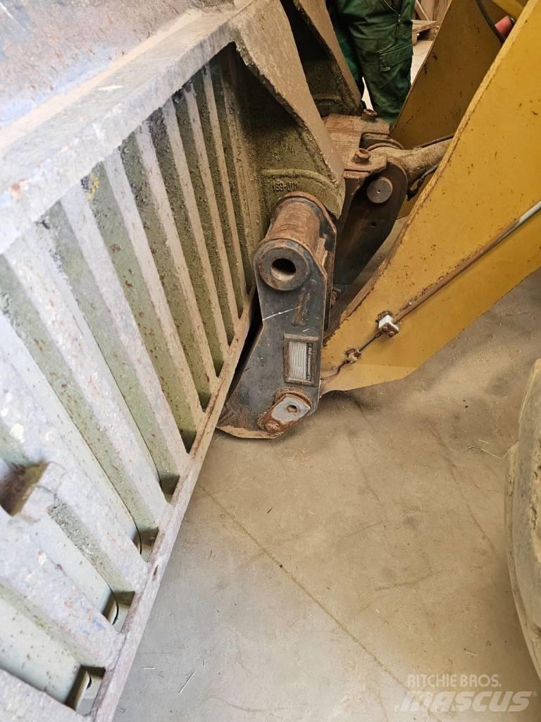 CAT 938 G Wielladers