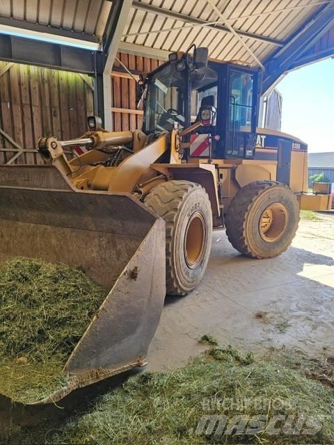 CAT 938 G Wielladers