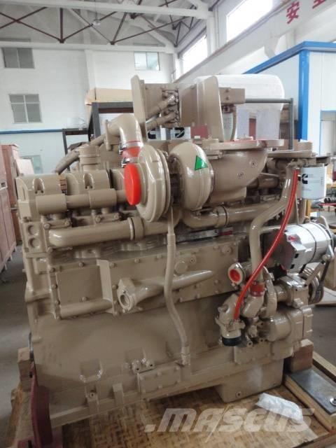 Cummins KTA19-C450 Motoren