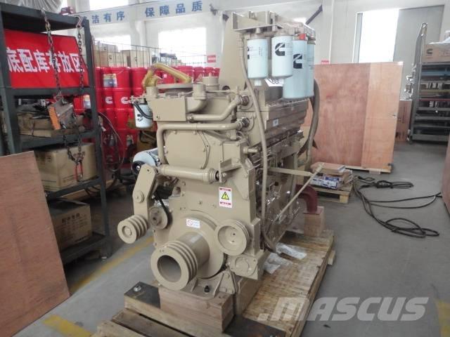 Cummins KTA19-C450 Motoren