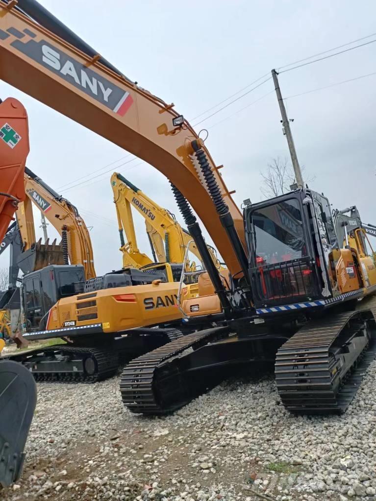 Sany 235C Rupsgraafmachines
