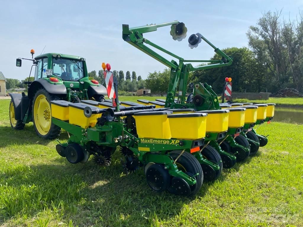 John Deere 1760 Plantmachines
