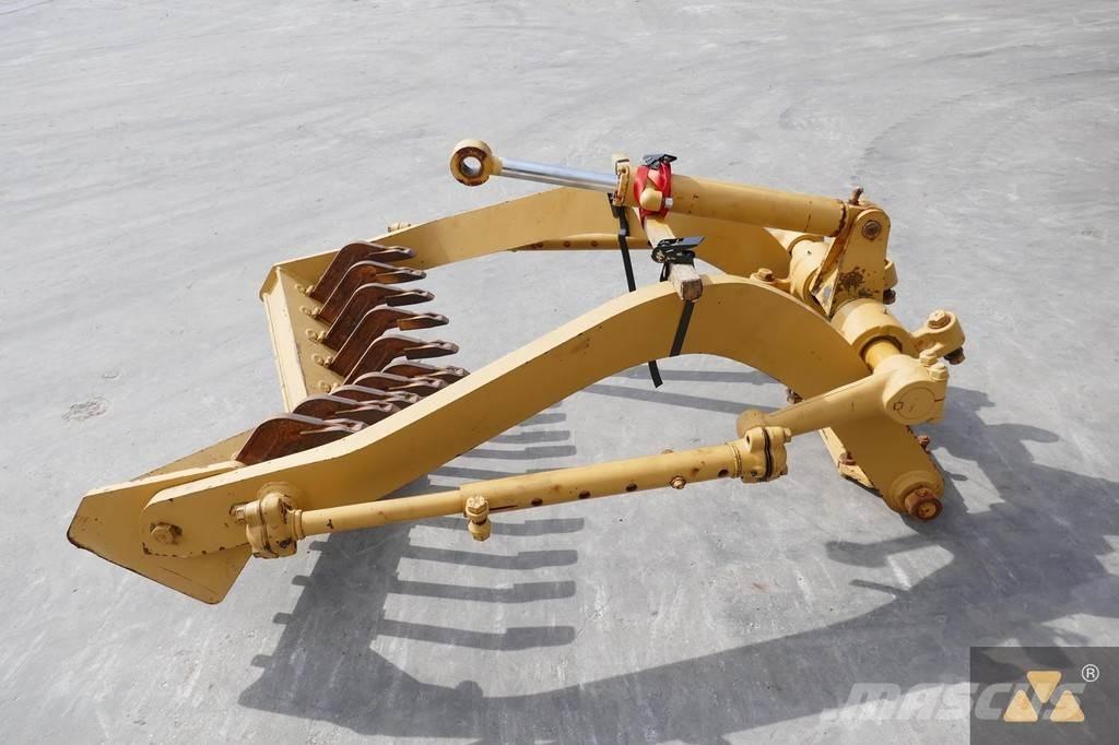 CAT 140H Scarifier Overige componenten