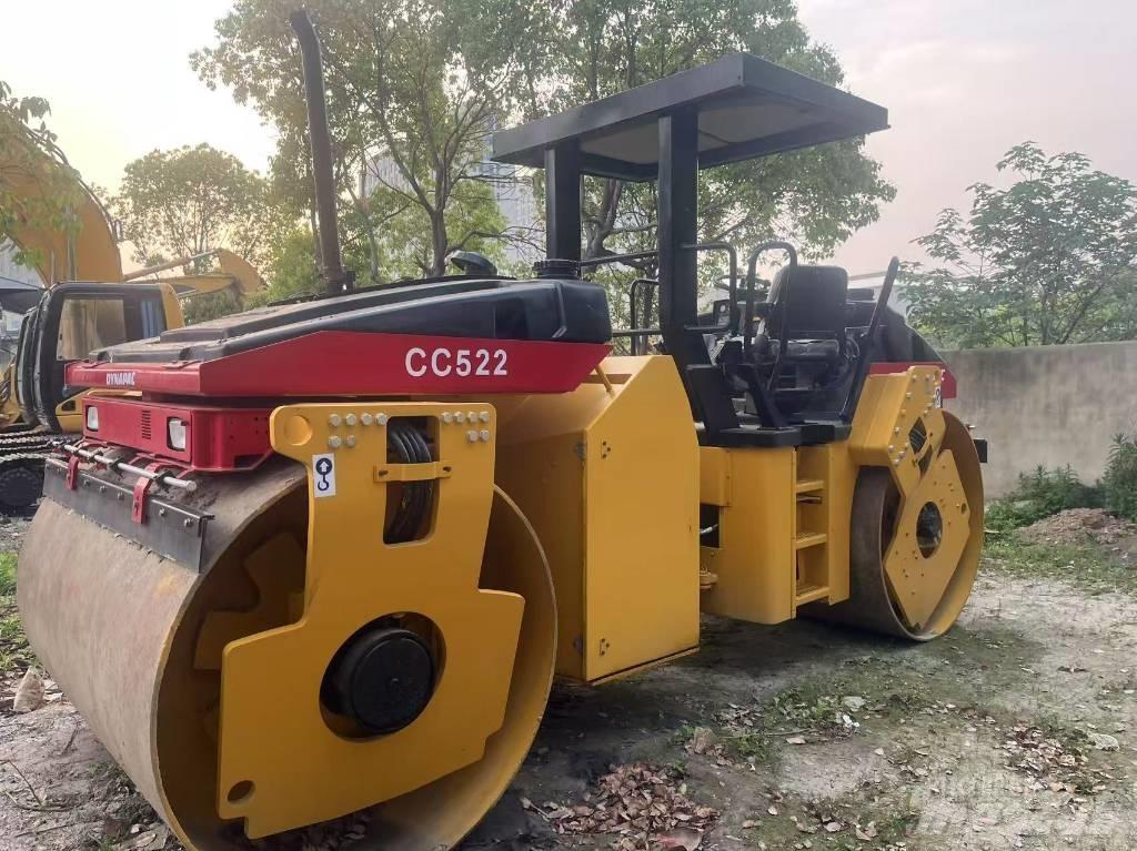 Dynapac CC 522 Duowalsen
