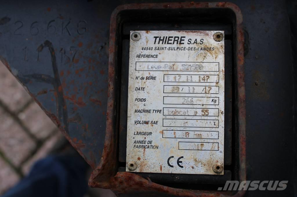 Bobcat E 55 W Wielgraafmachines